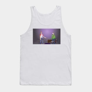 TommyInnit vs Dream Tank Top